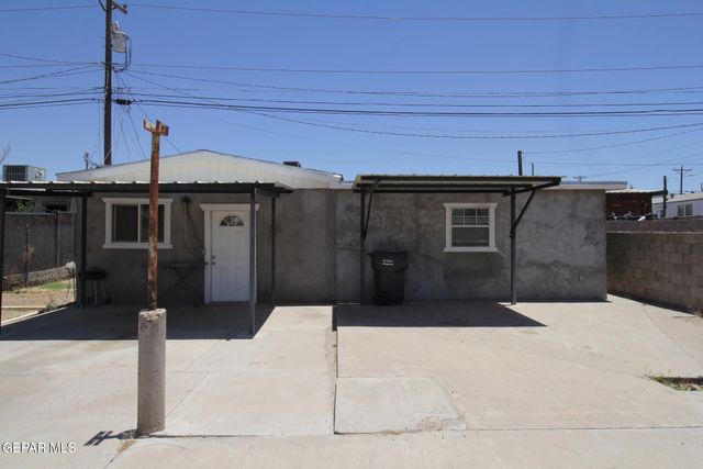 8606 N GATEWAY Boulevard, Canutillo, TX 79835