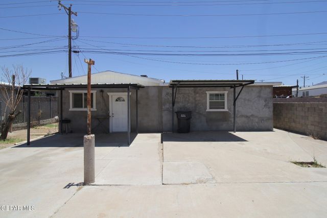 8606 N GATEWAY Boulevard, Canutillo, TX 79835
