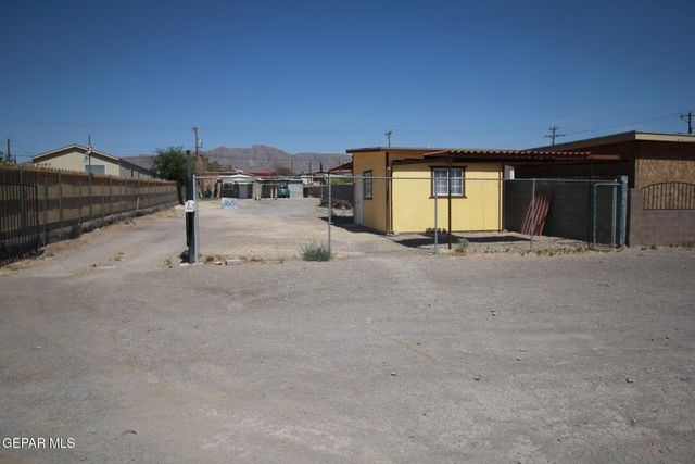 8606 N GATEWAY Boulevard, Canutillo, TX 79835