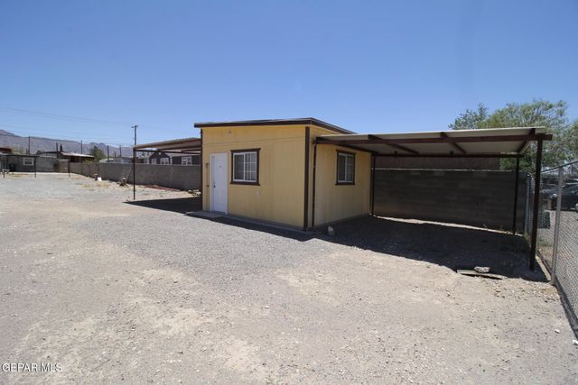 8606 N GATEWAY Boulevard, Canutillo, TX 79835