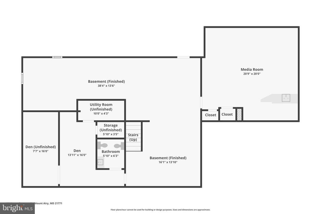 403 HORSE CHESTNUT CT, Mount Airy, MD 21771