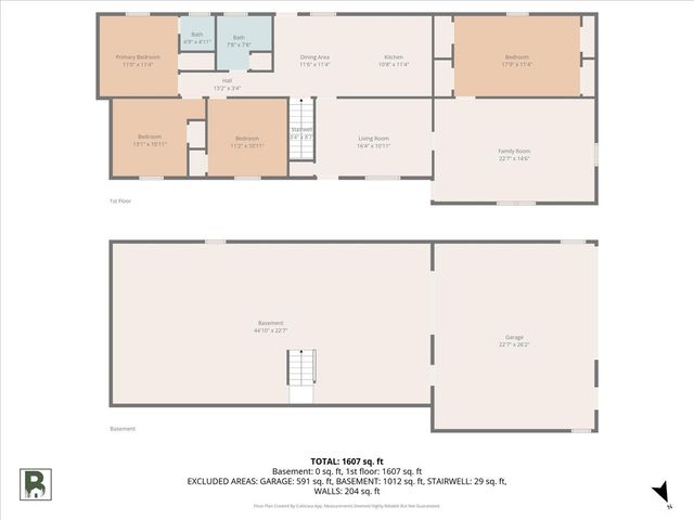 321 Goodridge Rd, Woodbury, TN 37190