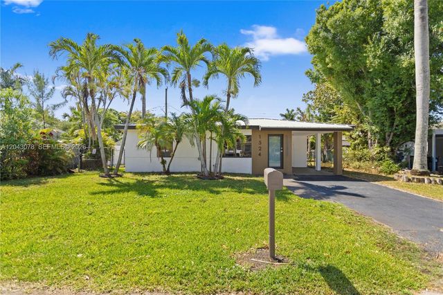 1524 SW 32 CT, Fort Lauderdale, FL 33315