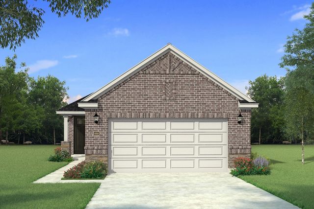 1705 Sandy Pond Street, Forney, TX 75126