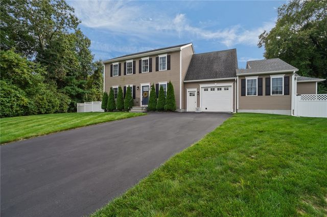 105 Amy Drive, Cranston, RI 02921