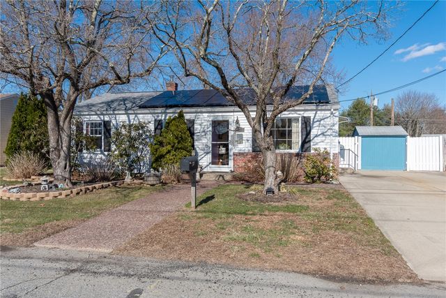 153 Grove Street, Lincoln, RI 02865