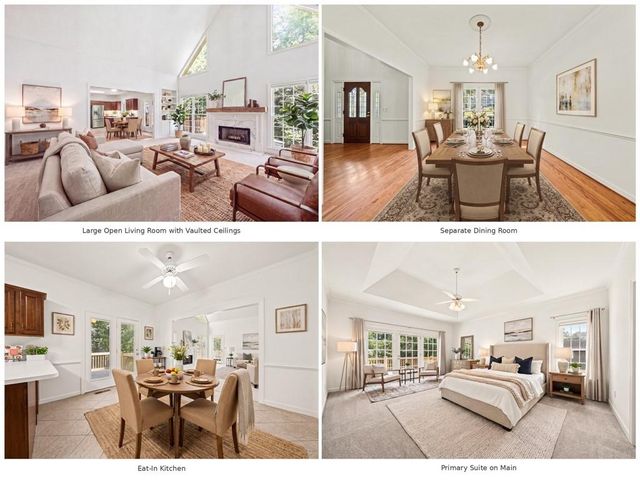 3469 Summerford Court, Marietta, GA 30062