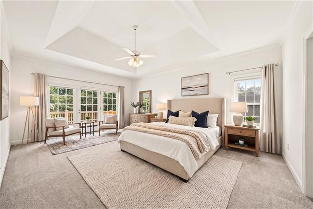 3469 Summerford Court, Marietta, GA 30062