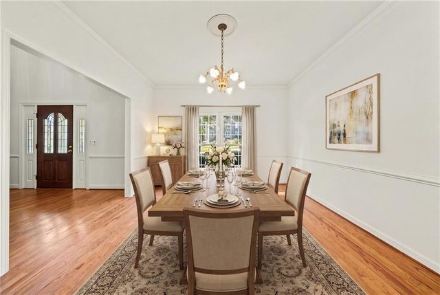 3469 Summerford Court, Marietta, GA 30062
