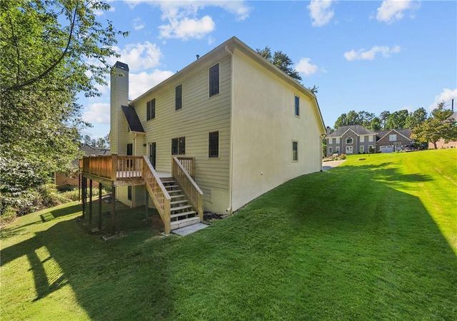 3469 Summerford Court, Marietta, GA 30062