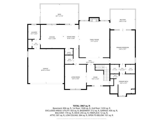 3469 Summerford Court, Marietta, GA 30062