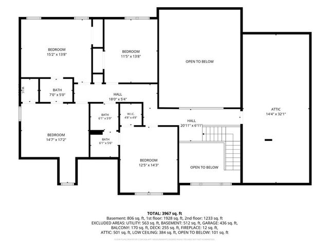 3469 Summerford Court, Marietta, GA 30062