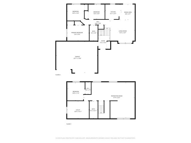 1001 Lincoln Circle, Braham, MN 55006