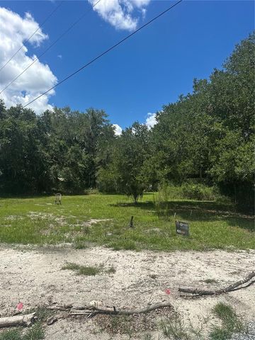10828 E FREDDY STREET, Inverness, FL 34450