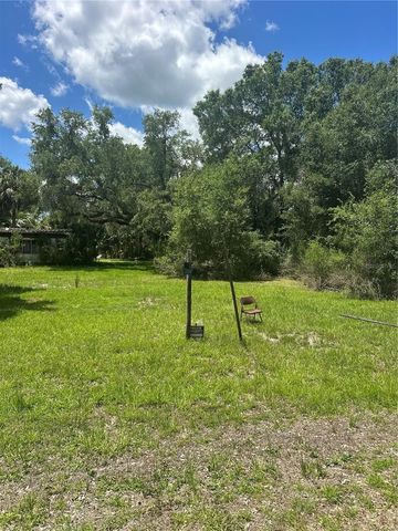 10828 E FREDDY STREET, Inverness, FL 34450