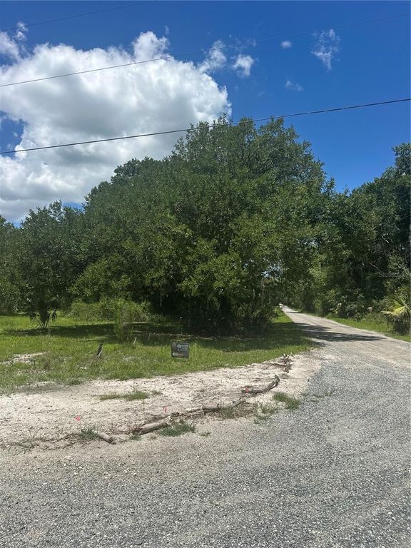 10828 E FREDDY STREET, Inverness, FL 34450