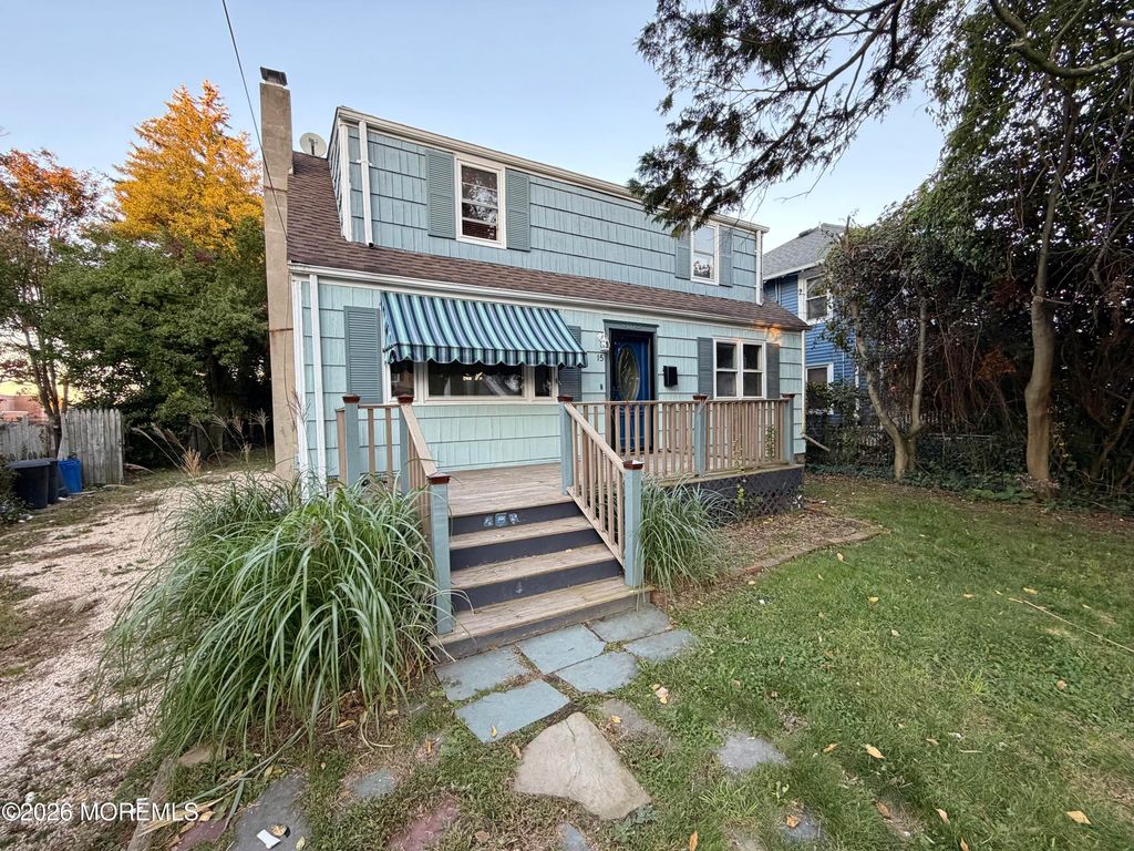 15 Woolley Avenue, Long Branch, NJ 07740