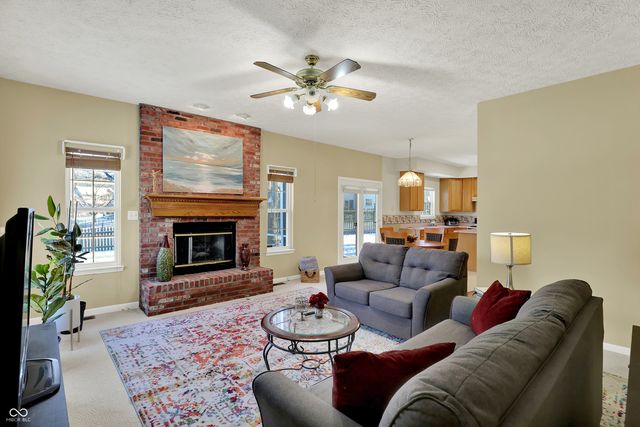 11249 Tall Trees Drive, Fishers, IN 46038