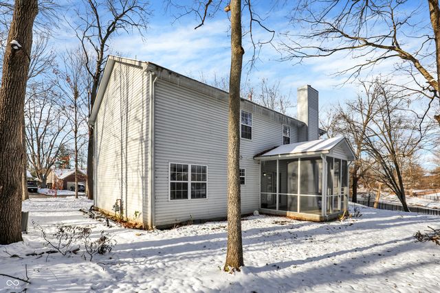 11249 Tall Trees Drive, Fishers, IN 46038