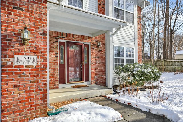 11249 Tall Trees Drive, Fishers, IN 46038
