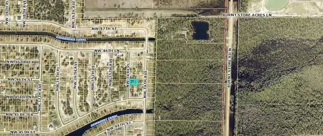 4513 NW 34th Place, Cape Coral, FL 33993