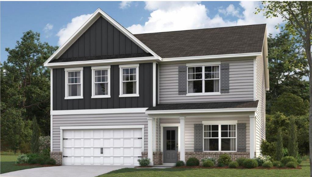 7321 Bendire Loop, Hixson, TN 37343