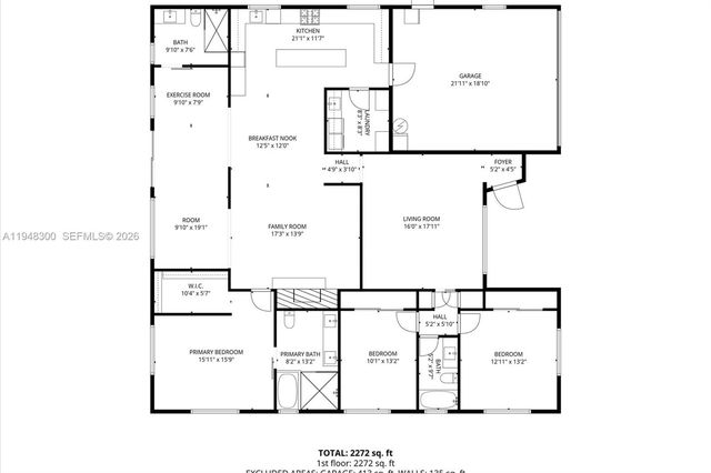 10570 NE 3rd Ave, Miami Shores, FL 33138