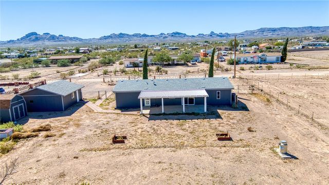 596 S Emery Park Road, Golden Valley, AZ 86413
