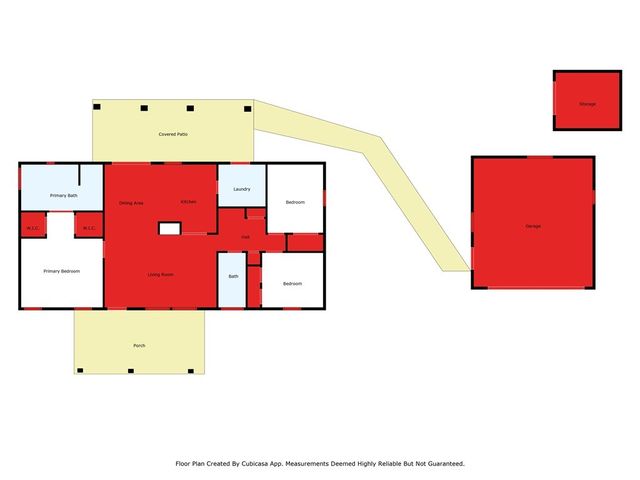 596 S Emery Park Road, Golden Valley, AZ 86413