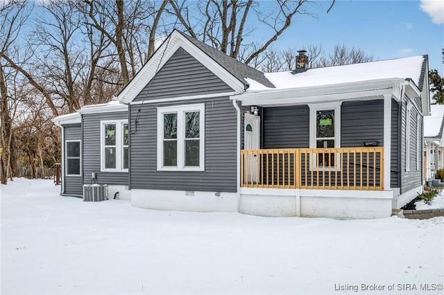 430 N Randolph Avenue, Clarksville, IN 47129