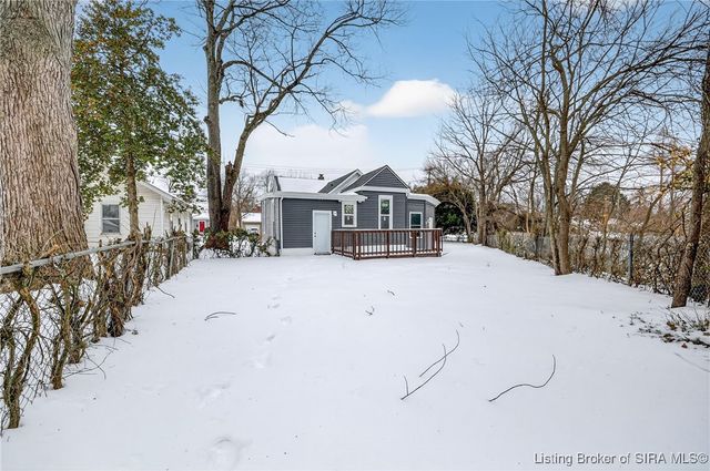 430 N Randolph Avenue, Clarksville, IN 47129