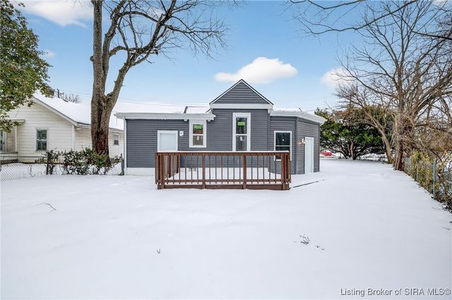 430 N Randolph Avenue, Clarksville, IN 47129