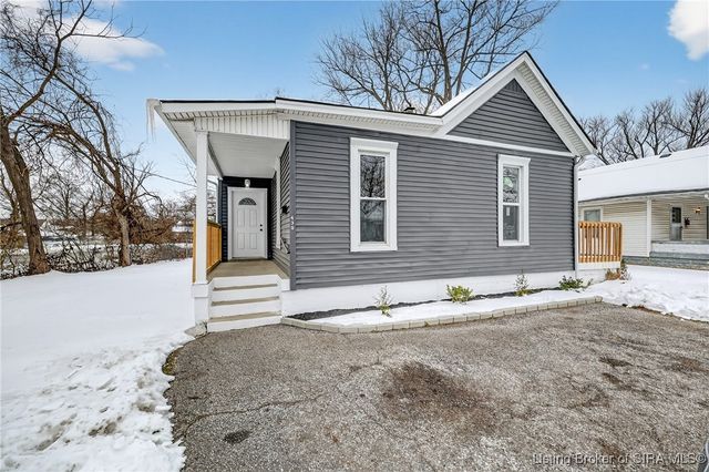 430 N Randolph Avenue, Clarksville, IN 47129