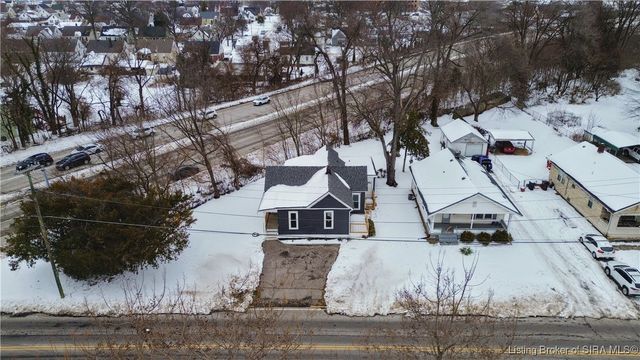 430 N Randolph Avenue, Clarksville, IN 47129