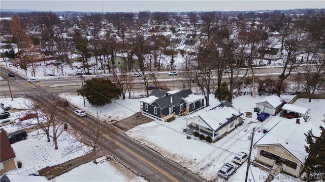 430 N Randolph Avenue, Clarksville, IN 47129