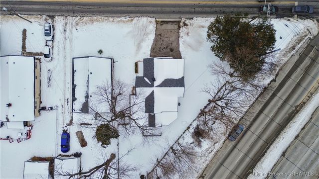 430 N Randolph Avenue, Clarksville, IN 47129