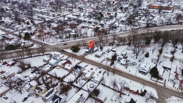 430 N Randolph Avenue, Clarksville, IN 47129