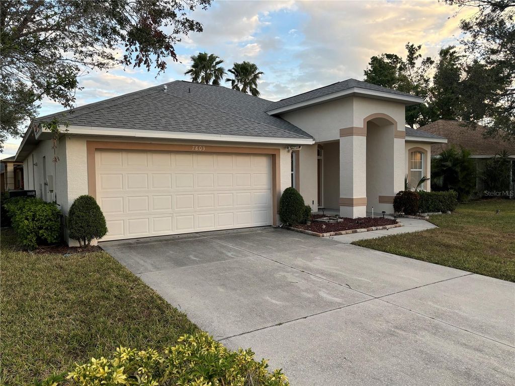 7803 50TH PLACE E, Bradenton, FL 34203