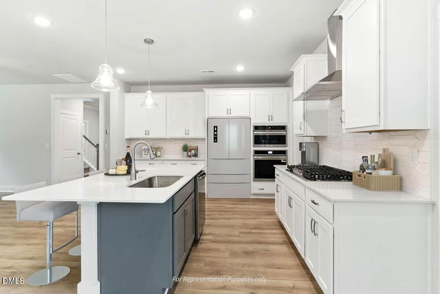 178 Charlotte Knoll Street, Zebulon, NC 27597