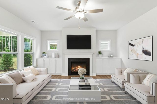 178 Charlotte Knoll Street, Zebulon, NC 27597