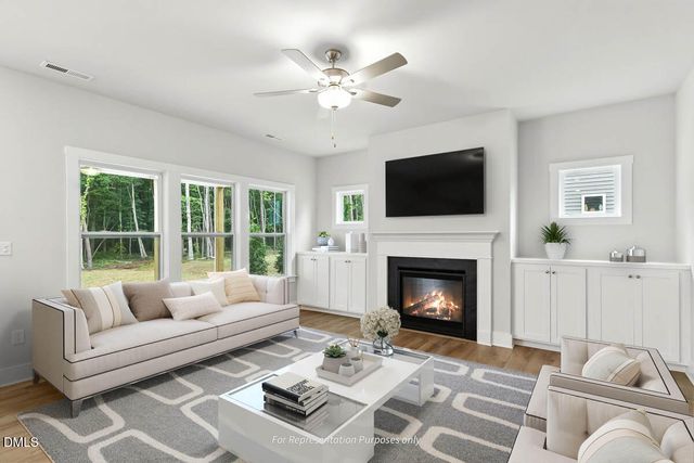 178 Charlotte Knoll Street, Zebulon, NC 27597