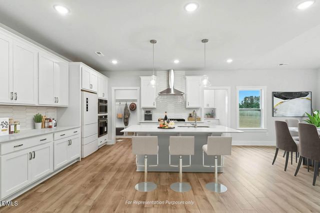 178 Charlotte Knoll Street, Zebulon, NC 27597