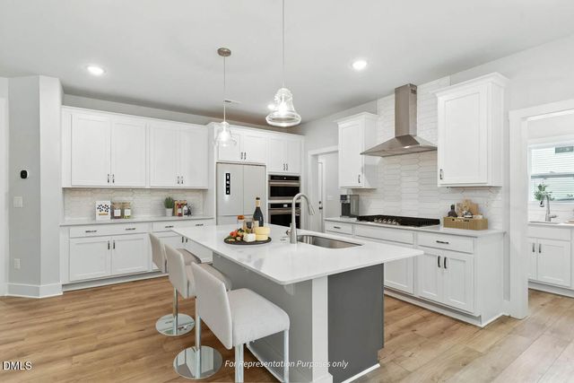 178 Charlotte Knoll Street, Zebulon, NC 27597