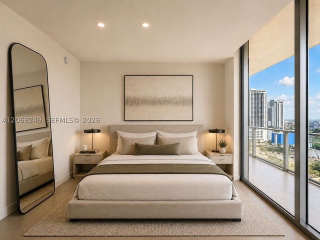 1400 Biscayne Blvd 1807, Miami, FL 33132