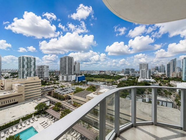 1400 Biscayne Blvd 1807, Miami, FL 33132