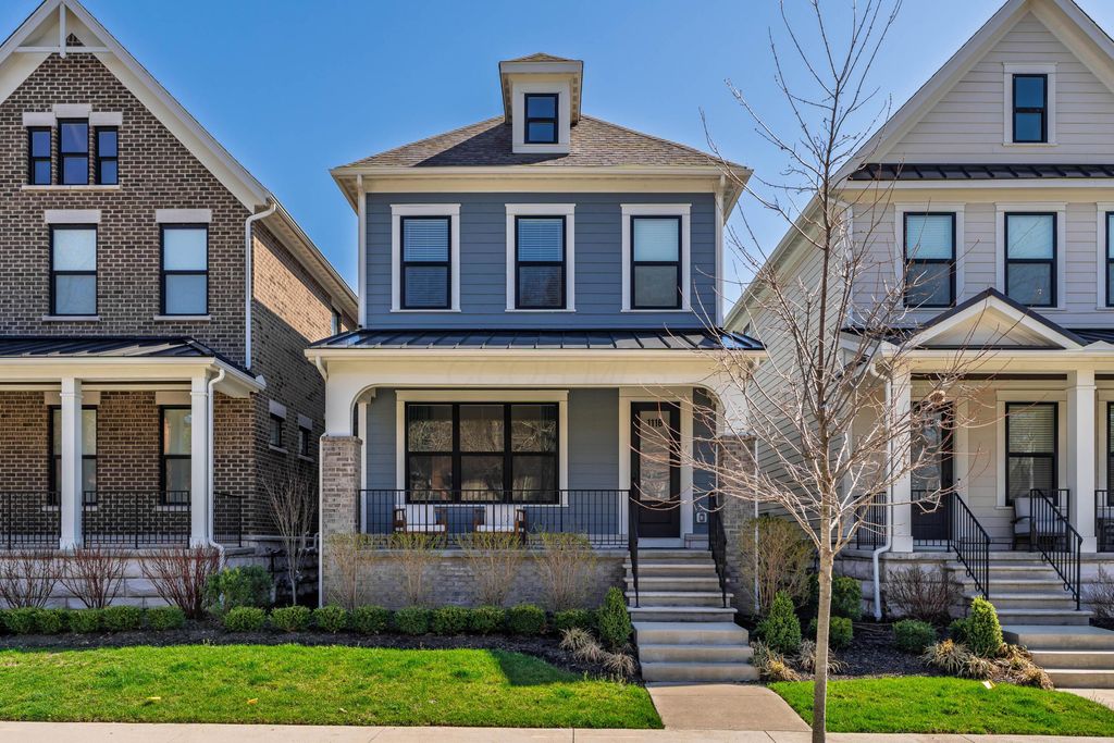 1116 Edgehill Road, Columbus, OH 43212