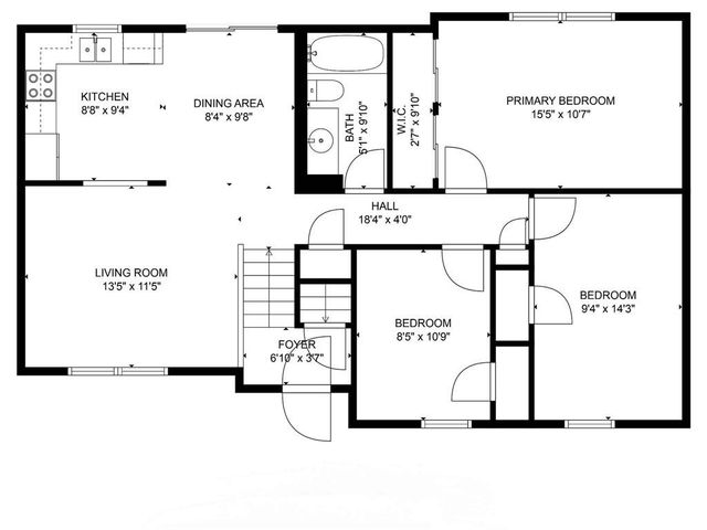 17141 Jessica Street, Gardner, KS 66030