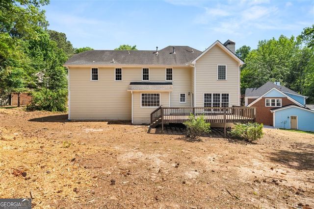3905 Woolbridge Way, Marietta, GA 30062