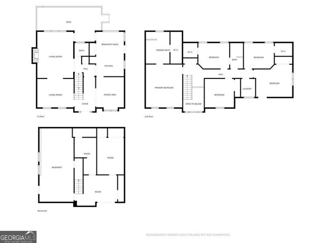 3905 Woolbridge Way, Marietta, GA 30062