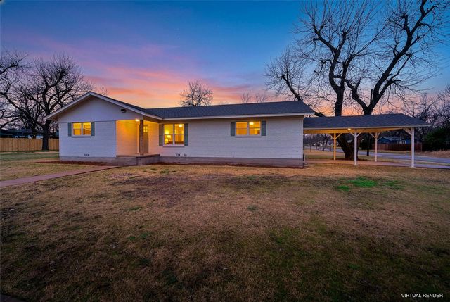 214 N Avenue P, Clifton, TX 76634
